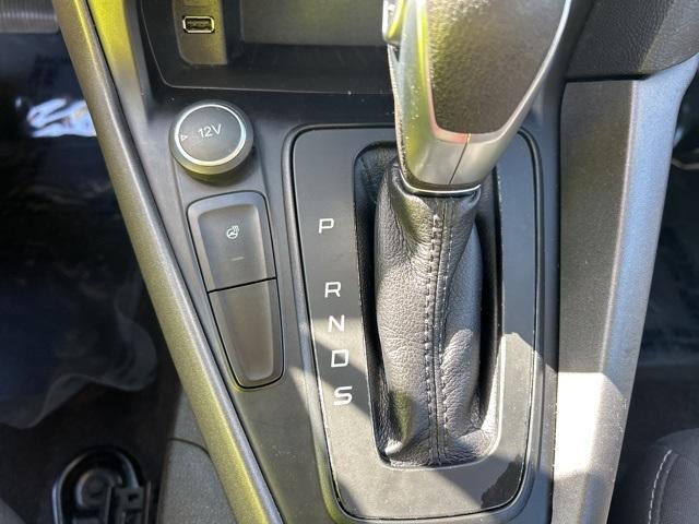 used 2017 Ford Focus car, priced at $10,750