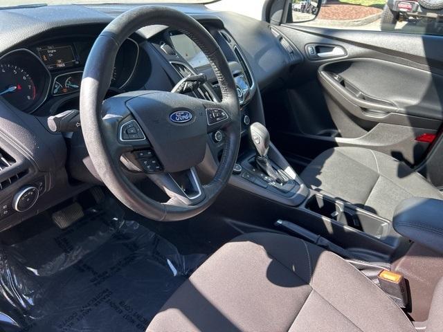 used 2017 Ford Focus car, priced at $10,750