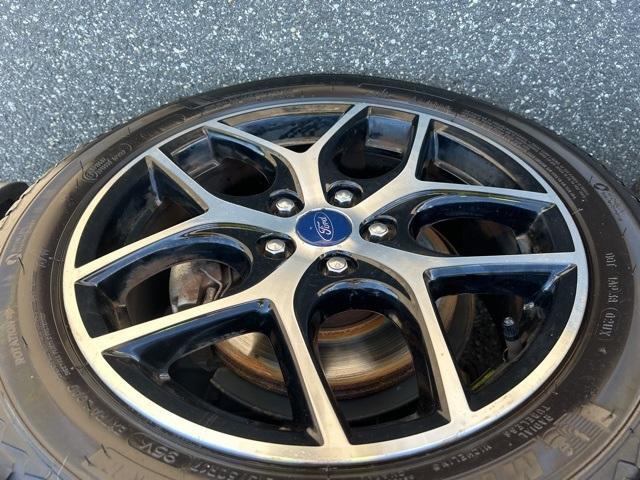 used 2017 Ford Focus car, priced at $10,750
