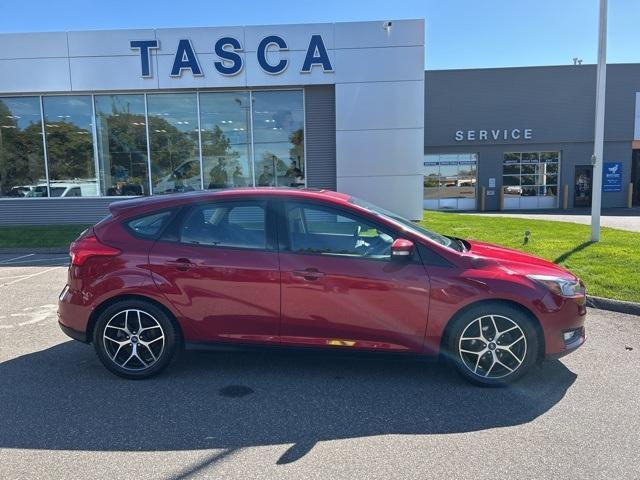 used 2017 Ford Focus car, priced at $10,750