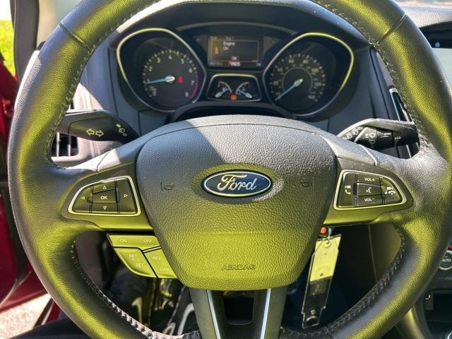 used 2017 Ford Focus car, priced at $10,750