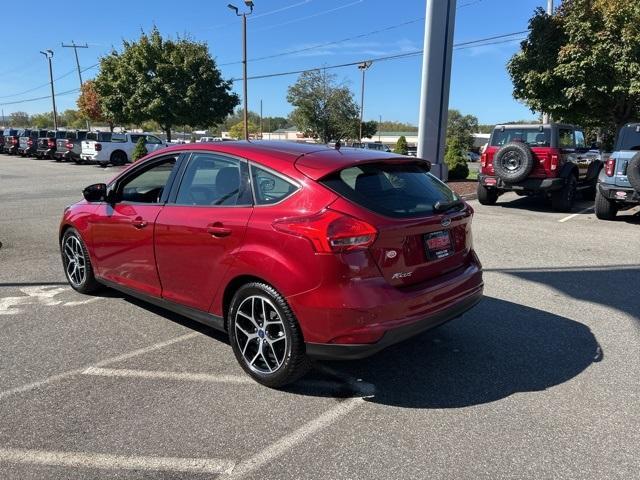 used 2017 Ford Focus car, priced at $10,750