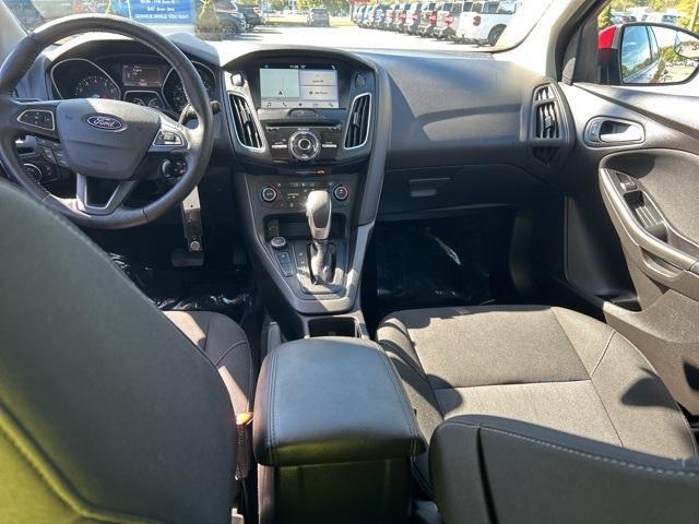 used 2017 Ford Focus car, priced at $10,750