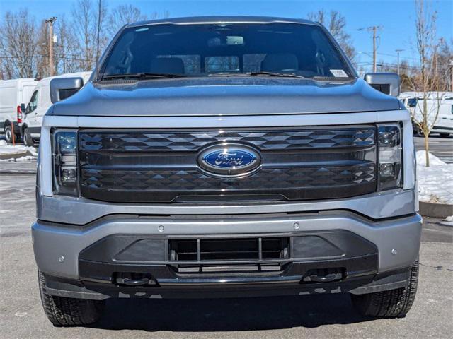 new 2023 Ford F-150 Lightning car, priced at $100,269