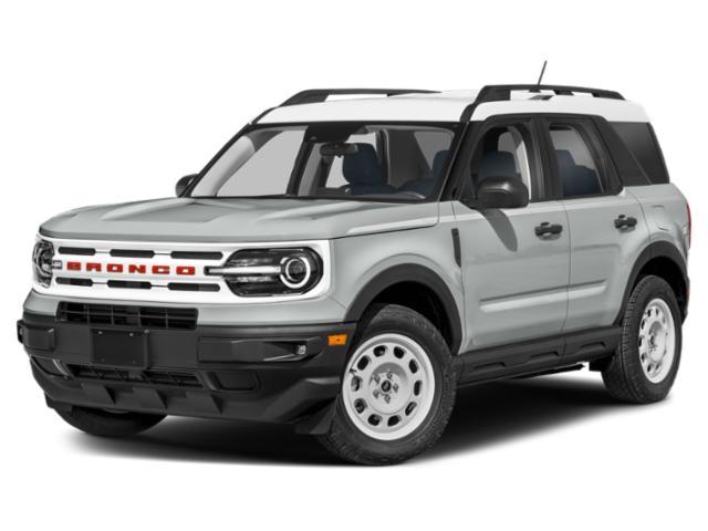 used 2024 Ford Bronco Sport car, priced at $34,642