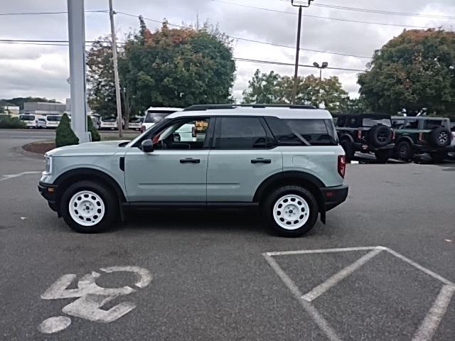 new 2024 Ford Bronco Sport car