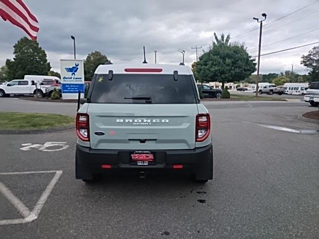 new 2024 Ford Bronco Sport car