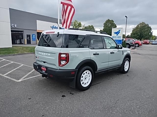 new 2024 Ford Bronco Sport car