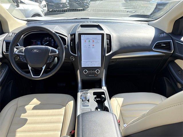 used 2022 Ford Edge car, priced at $25,900