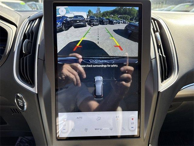 used 2022 Ford Edge car, priced at $25,900