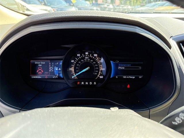 used 2022 Ford Edge car, priced at $25,900