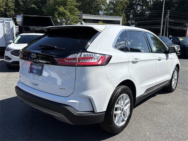 used 2022 Ford Edge car, priced at $25,900