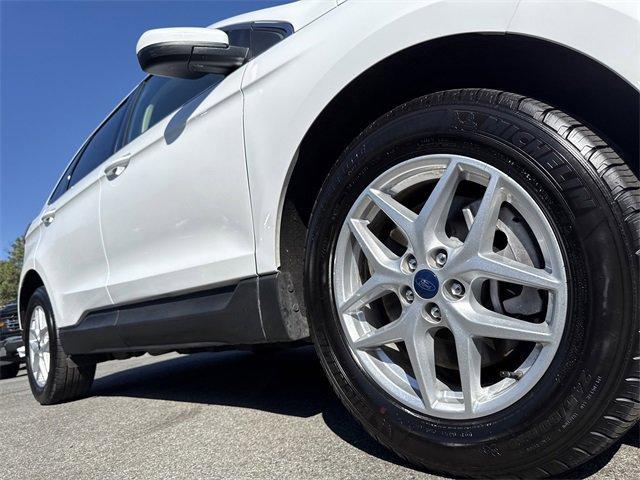 used 2022 Ford Edge car, priced at $25,900
