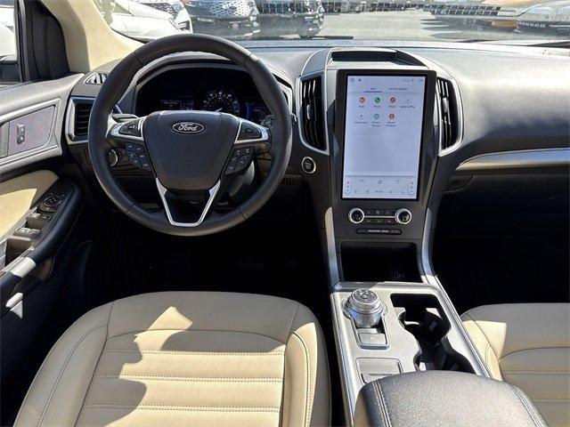 used 2022 Ford Edge car, priced at $25,900