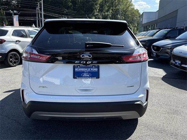 used 2022 Ford Edge car, priced at $25,900