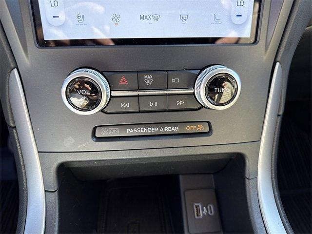 used 2022 Ford Edge car, priced at $25,900