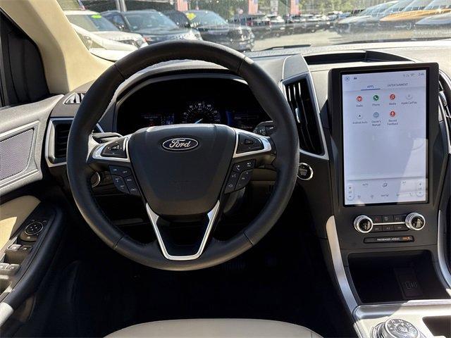 used 2022 Ford Edge car, priced at $25,900