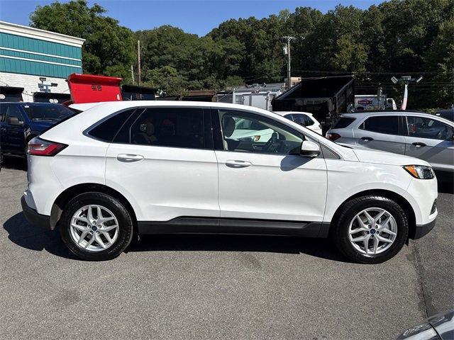 used 2022 Ford Edge car, priced at $25,900