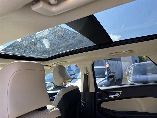 used 2022 Ford Edge car, priced at $25,900