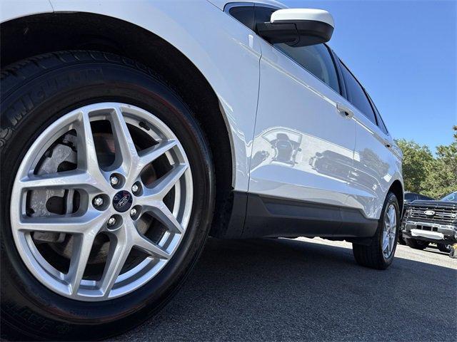 used 2022 Ford Edge car, priced at $25,900