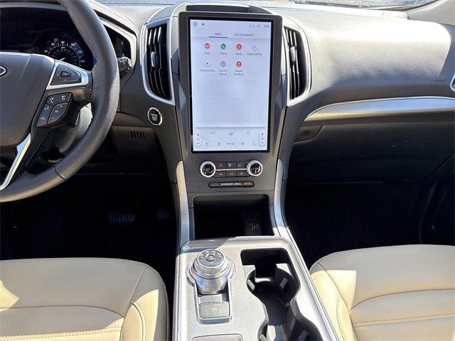 used 2022 Ford Edge car, priced at $25,900