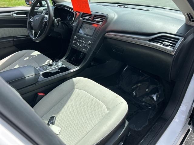 used 2019 Ford Fusion car, priced at $16,500