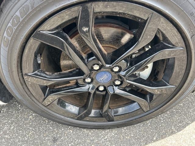 used 2019 Ford Fusion car, priced at $16,500