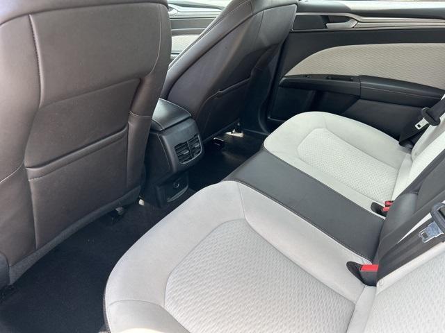 used 2019 Ford Fusion car, priced at $16,500