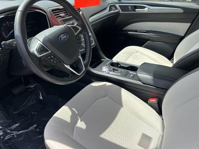 used 2019 Ford Fusion car, priced at $16,500