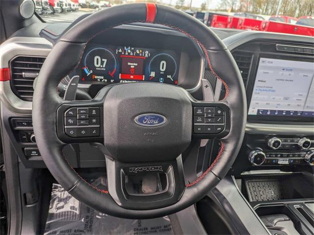 used 2023 Ford F-150 car, priced at $81,000
