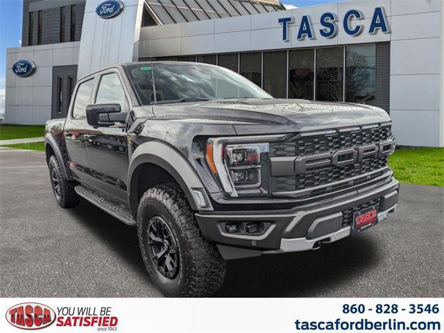 used 2023 Ford F-150 car, priced at $81,000