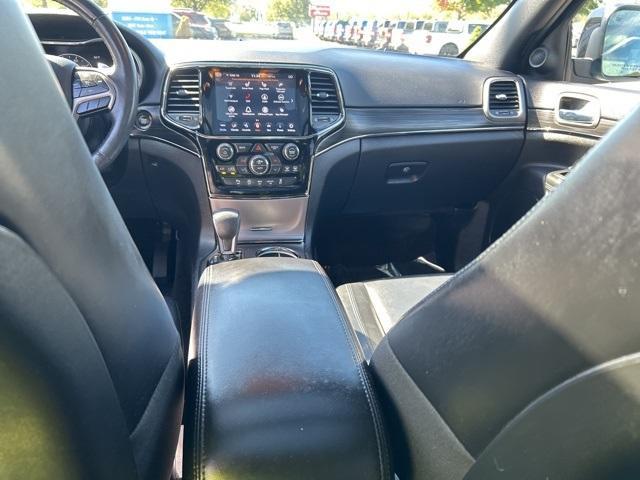 used 2019 Jeep Grand Cherokee car, priced at $23,900