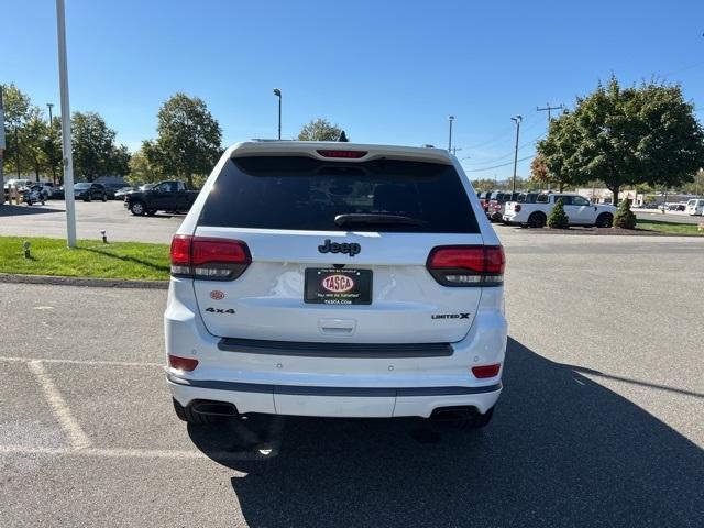 used 2019 Jeep Grand Cherokee car, priced at $23,900