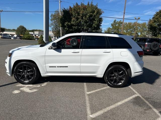 used 2019 Jeep Grand Cherokee car, priced at $23,900