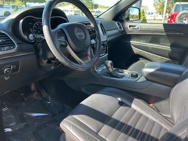 used 2019 Jeep Grand Cherokee car, priced at $23,900