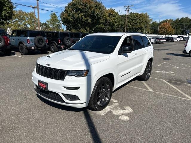 used 2019 Jeep Grand Cherokee car, priced at $23,900