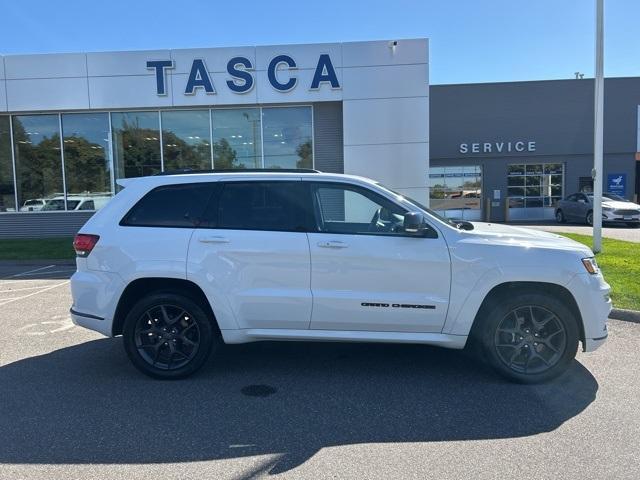 used 2019 Jeep Grand Cherokee car, priced at $23,900