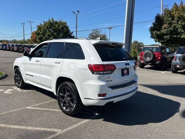 used 2019 Jeep Grand Cherokee car, priced at $23,900