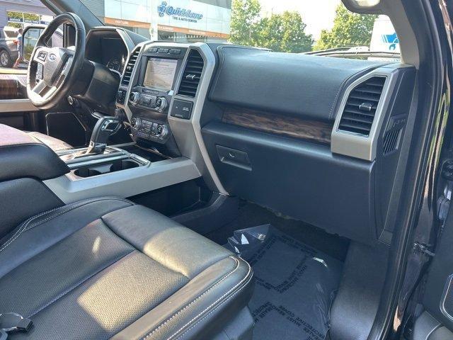 used 2019 Ford F-150 car, priced at $32,995