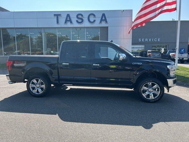 used 2019 Ford F-150 car, priced at $32,995