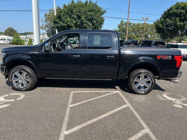 used 2019 Ford F-150 car, priced at $32,995