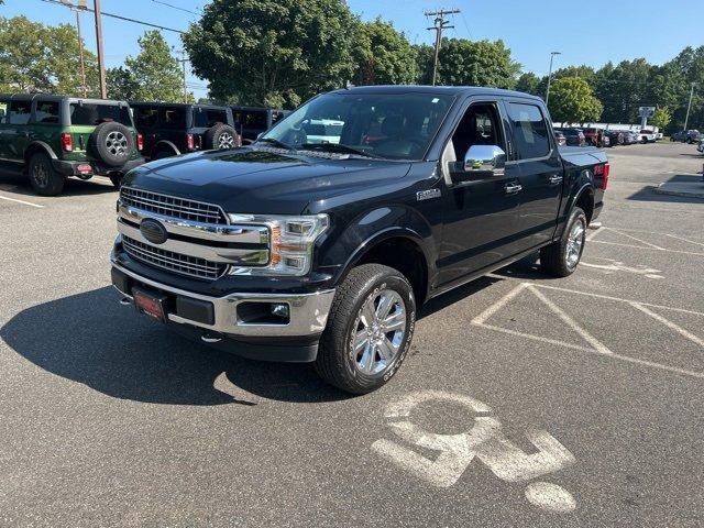 used 2019 Ford F-150 car, priced at $32,995
