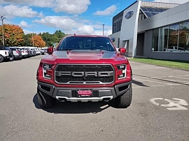 used 2019 Ford F-150 car, priced at $43,452