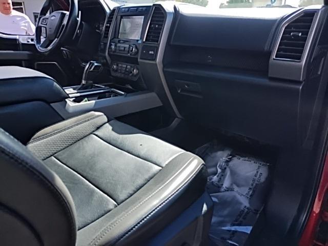 used 2019 Ford F-150 car, priced at $43,452