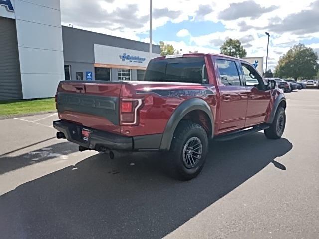 used 2019 Ford F-150 car, priced at $43,452