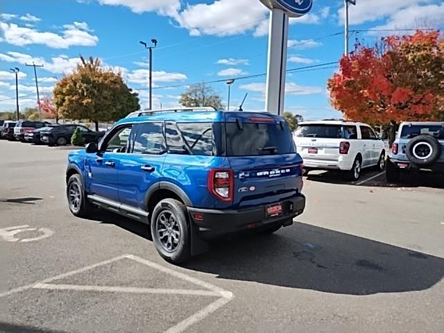 new 2024 Ford Bronco Sport car, priced at $34,885