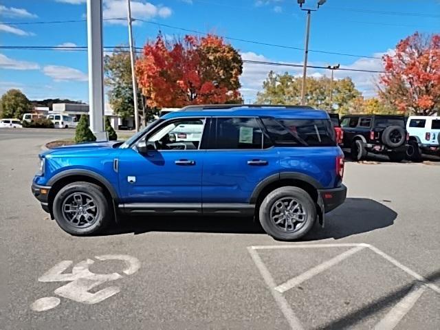 new 2024 Ford Bronco Sport car, priced at $34,885