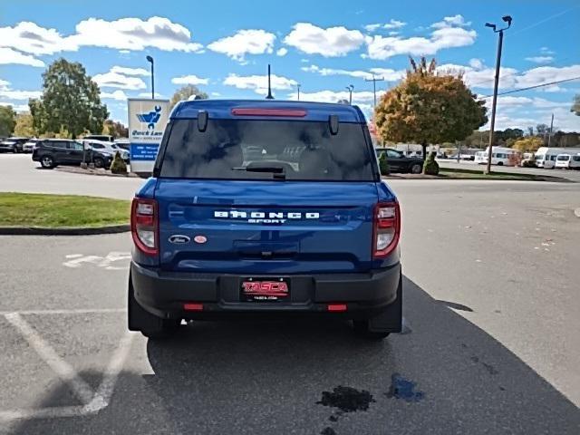 new 2024 Ford Bronco Sport car, priced at $34,885