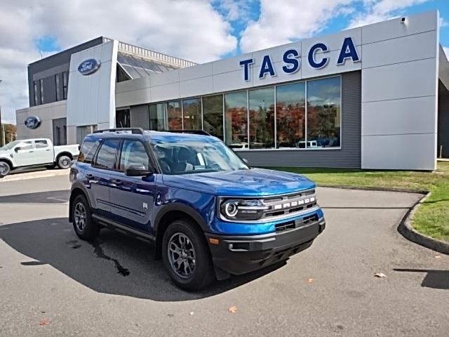 new 2024 Ford Bronco Sport car, priced at $34,885