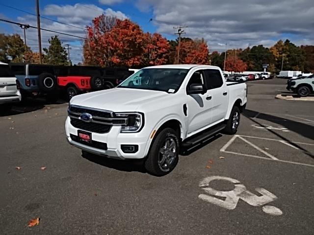 new 2024 Ford Ranger car, priced at $46,000